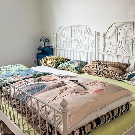 Dreamholiday By Interhome Casa de Férias Mittelhof