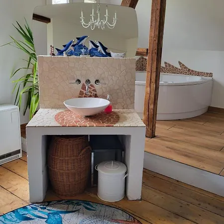 Dreamholiday By Interhome Casa de Férias Mittelhof